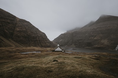 绿草鸟瞰图